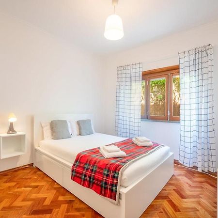 Guestready -Beachside Apt Near Praia De Carcavelos Parede Exterior photo