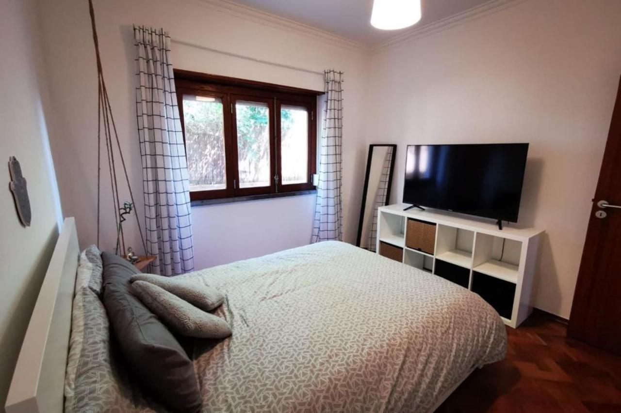 Guestready -Beachside Apt Near Praia De Carcavelos Parede Exterior photo