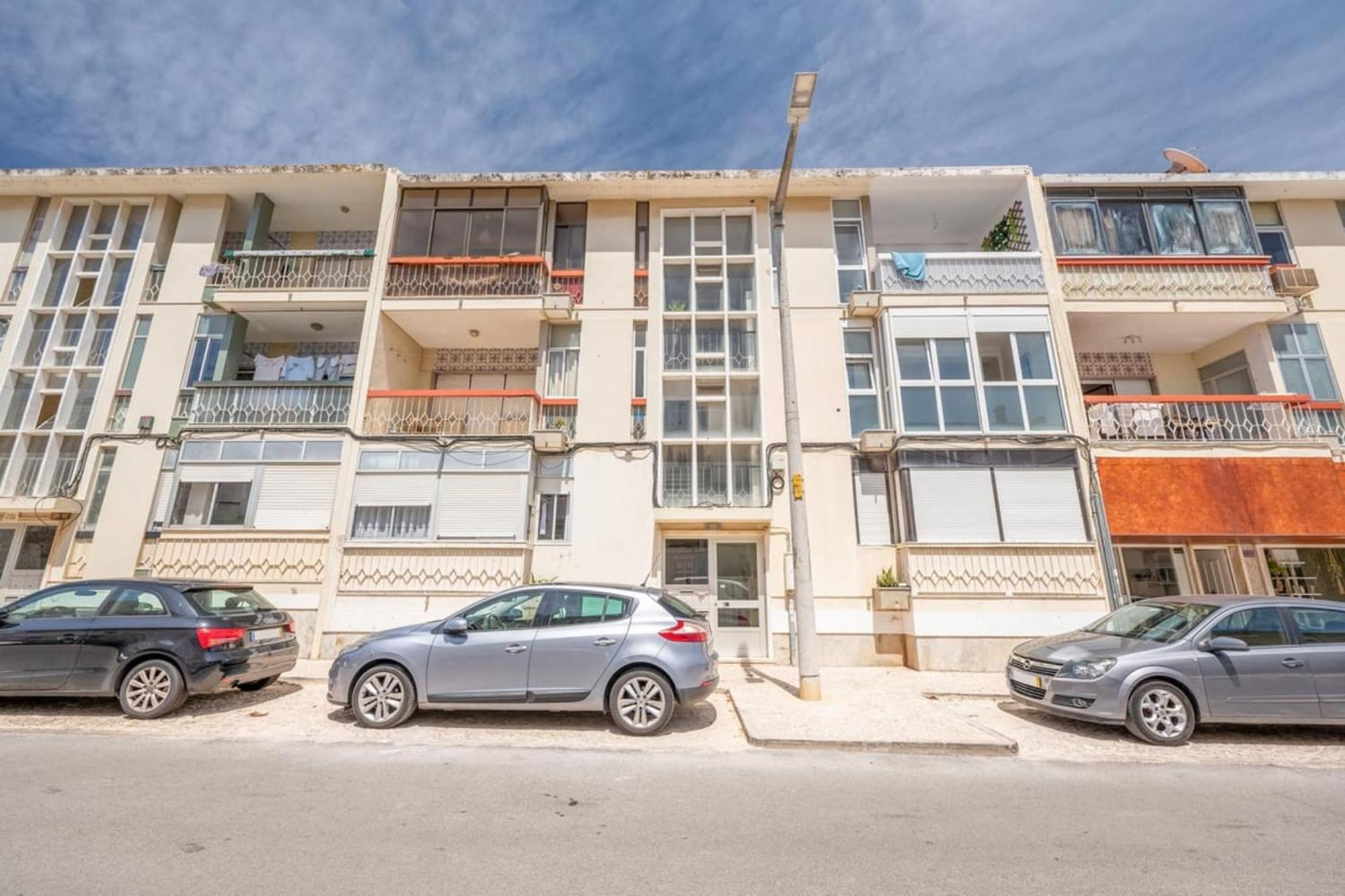 Guestready -Beachside Apt Near Praia De Carcavelos Parede Exterior photo