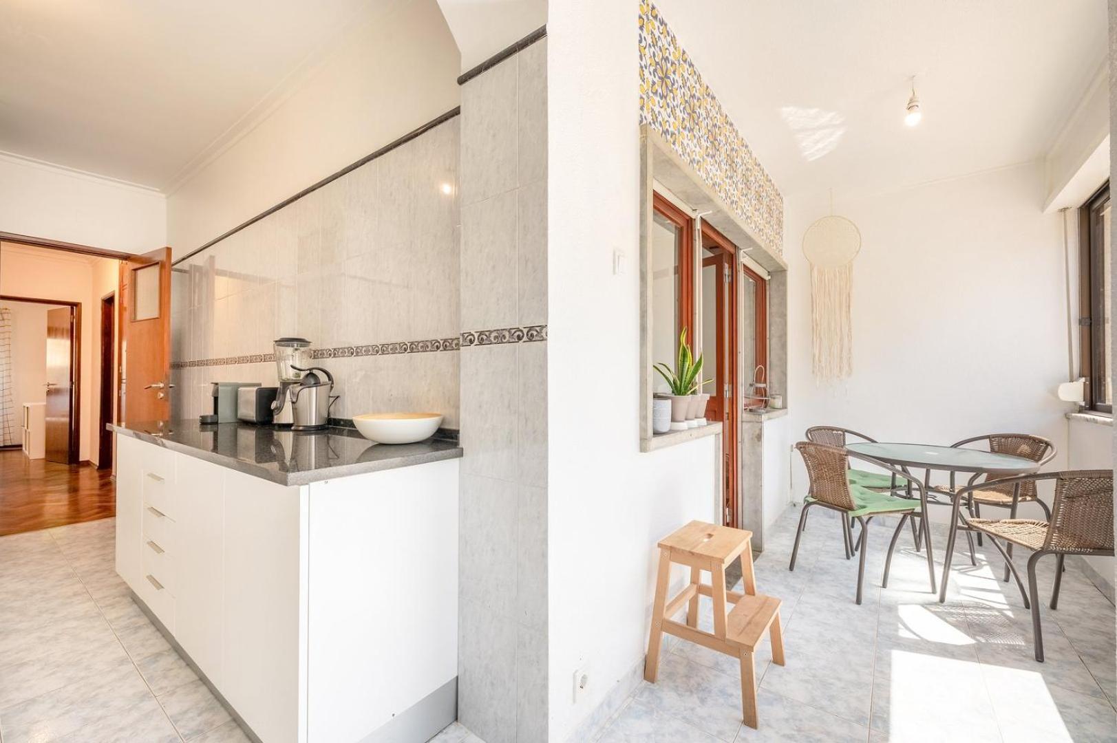 Guestready -Beachside Apt Near Praia De Carcavelos Parede Exterior photo
