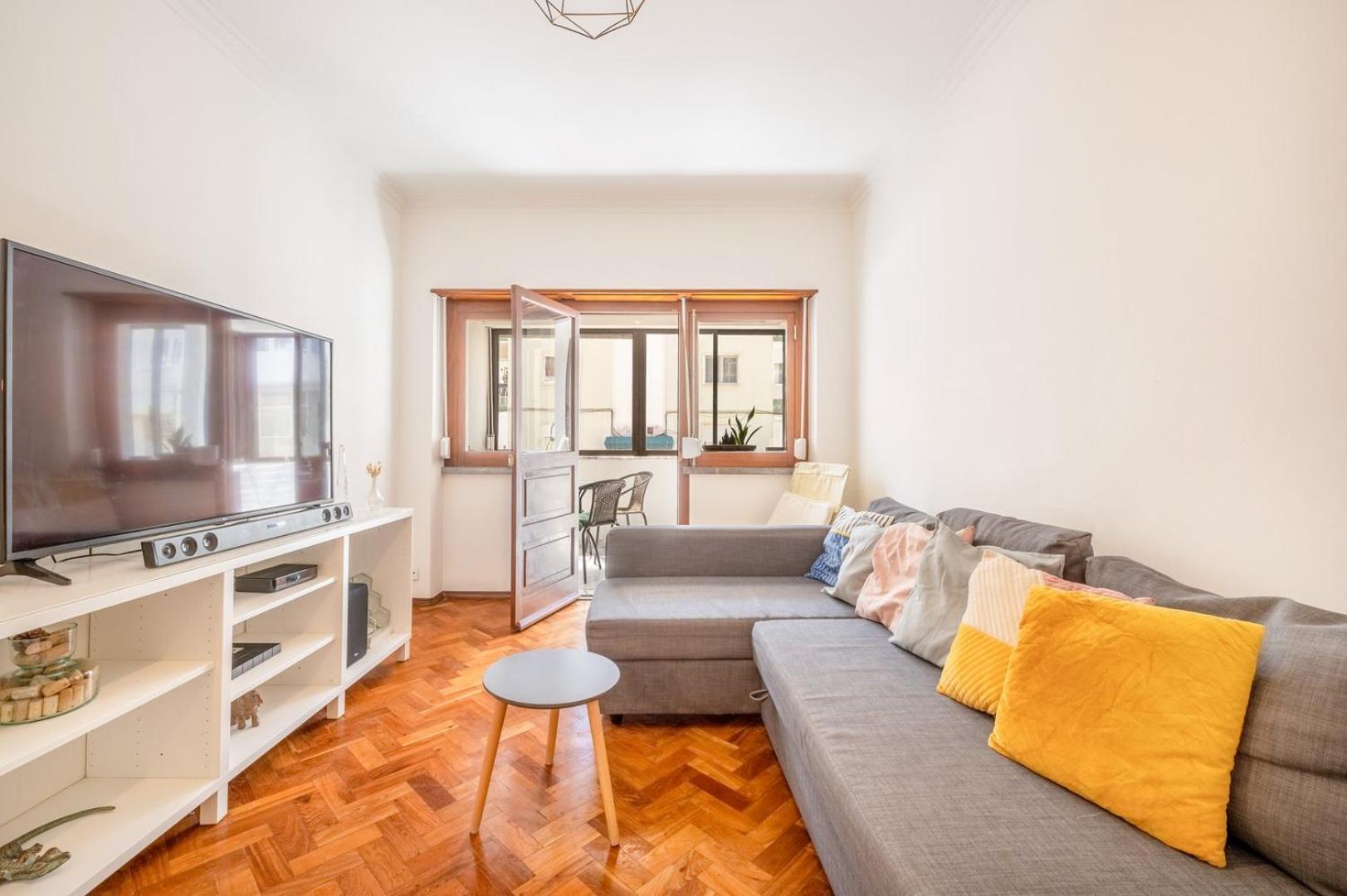 Guestready -Beachside Apt Near Praia De Carcavelos Parede Exterior photo